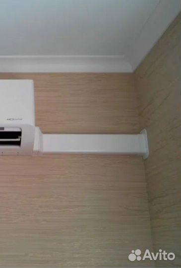 Короб для кондиционера