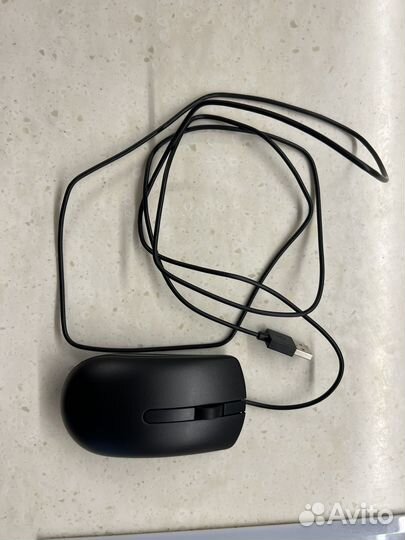 Компьютерная мышь Dell