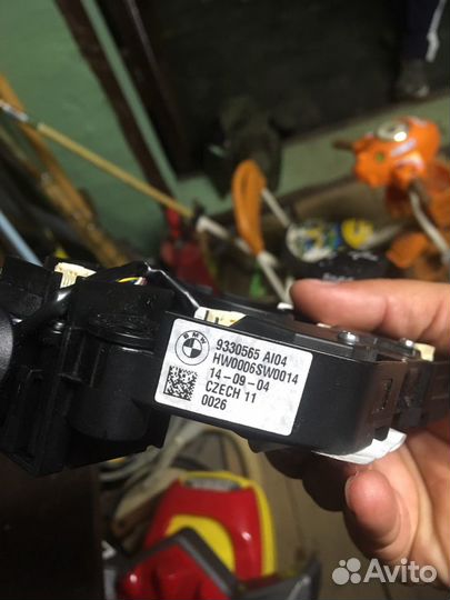 Подрулевой переключатель BMW