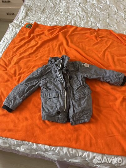 Куртка для мальчика