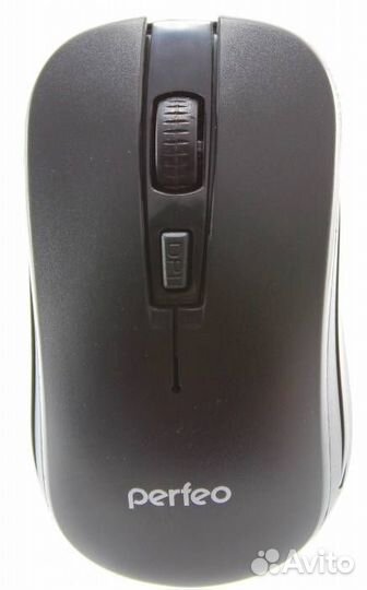 Мышь беспроводная Perfeo Pointer 4 кн. DPI 800-240