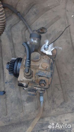 Тнвд Renault master 3 2.3