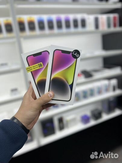 iPhone 14, 256 ГБ