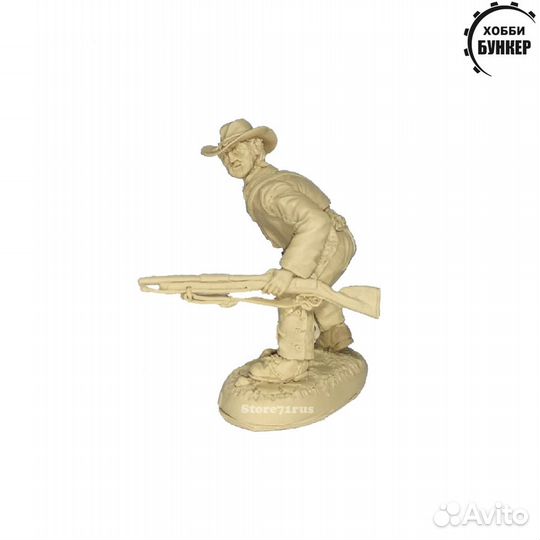 Солдатики Хобби Бункер - Австралийские Бушрейнджер