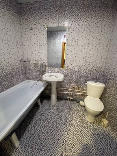 1-к. квартира, 34,4 м², 4/17 эт.