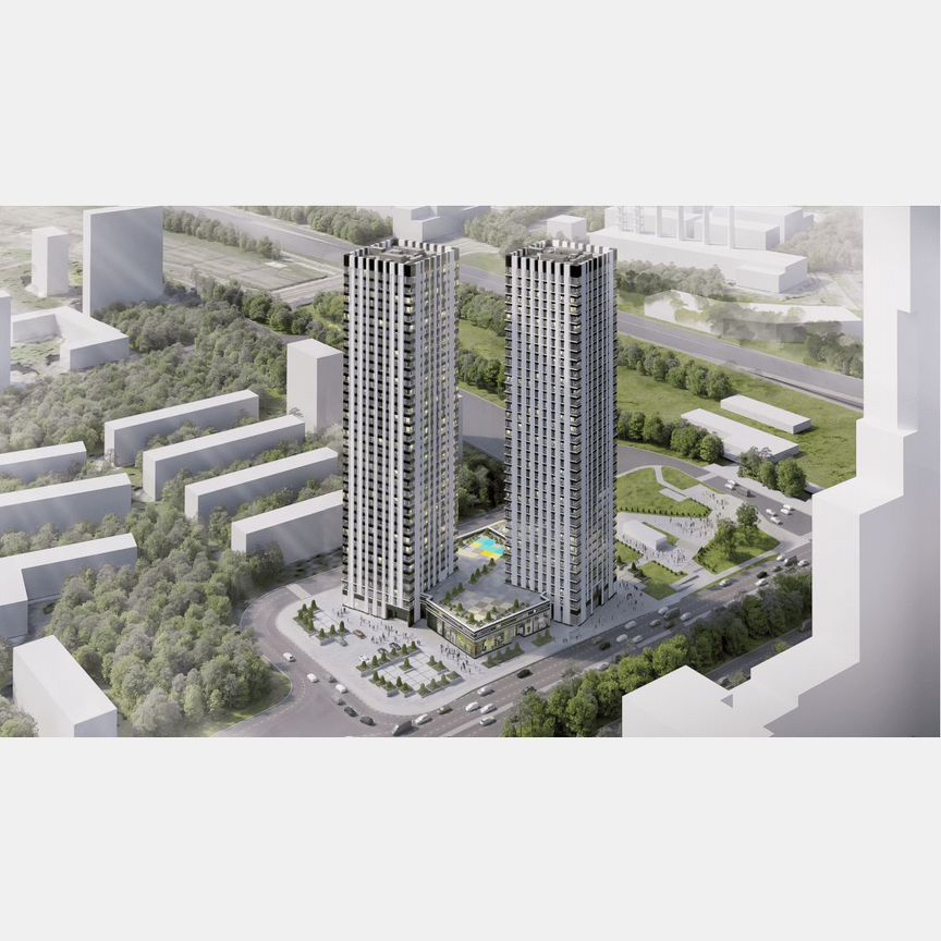 3-к. квартира, 94,5 м², 6/36 эт.