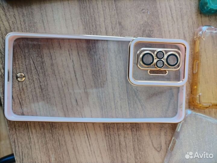 Чехлы на телефон Xiaomi redmi note 10 pro