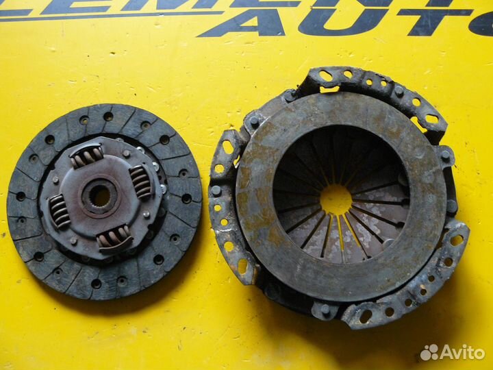 Корзина Сцепления Renault Scenic Megane 1,6л