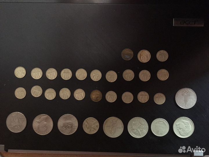 Монеты СССР