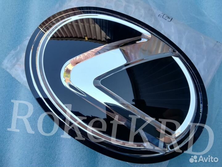 Эмблема Lexus GS250, RX, IS250, LX570