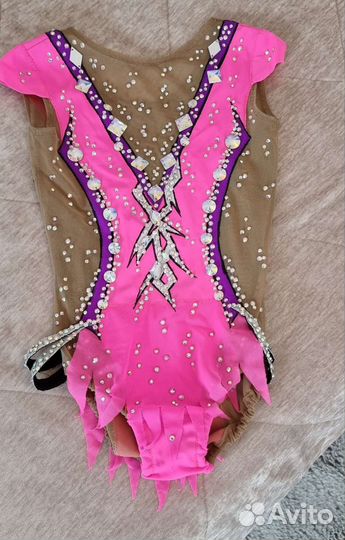 Купальник для художественной гимнастики цена 5 тыс