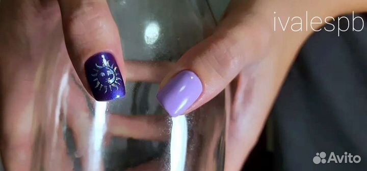 Маникюр на дому