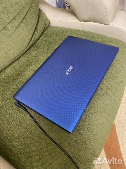 Ноутбук intel core i5