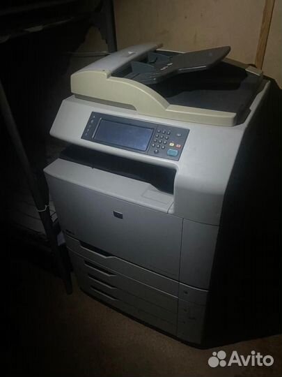 Цветной Принтер офисный