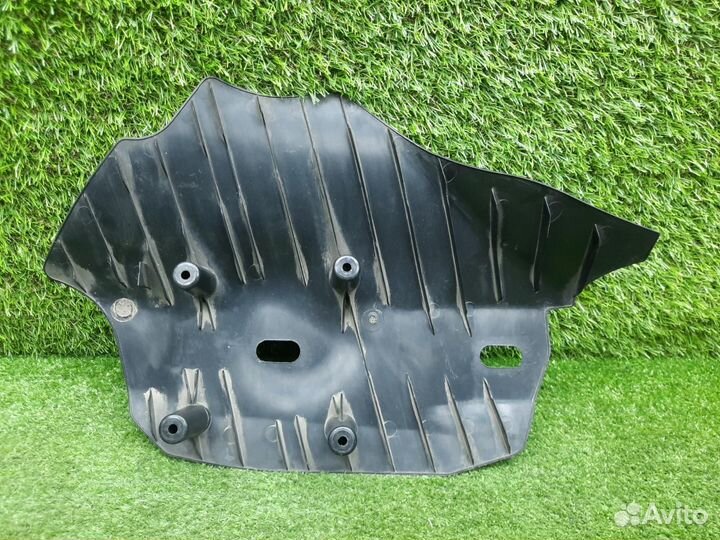 Защита днища задняя левая Bmw 3 Series F30 N55B30A