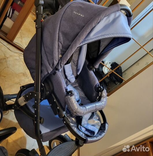 Коляска Riko brano 3 в 1