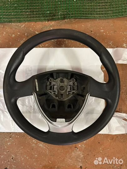Руль priora 2