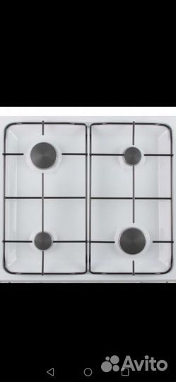 Плита газовая