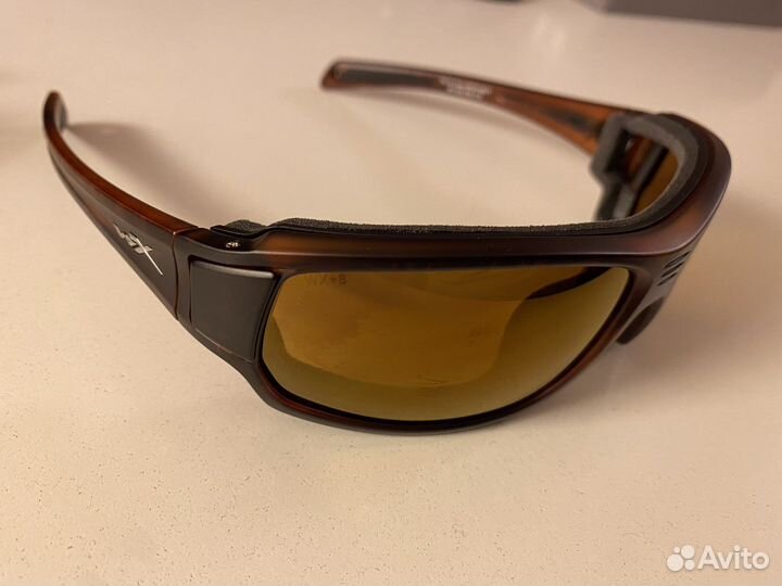 Очки баллистические Wiley X Breach captivate