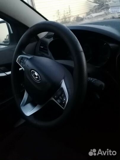 LADA Vesta 1.6 МТ, 2019, 200 000 км