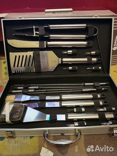 Набор для барбекю Grun Gras