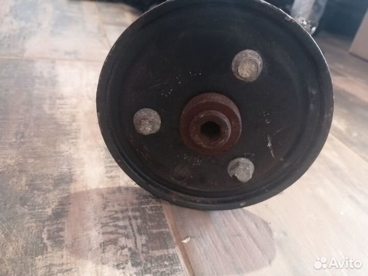 Насос гур Renault Megane 1