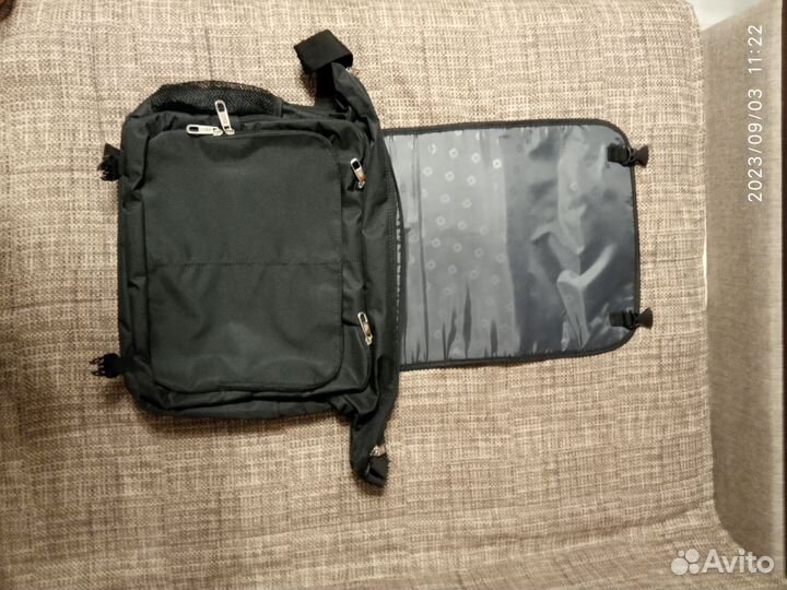 Сумки для ноутбука