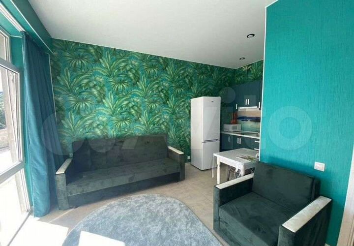 Квартира-студия, 23 м², 1/1 эт.