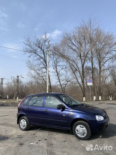 LADA Kalina 1.6 МТ, 2012, 97 000 км