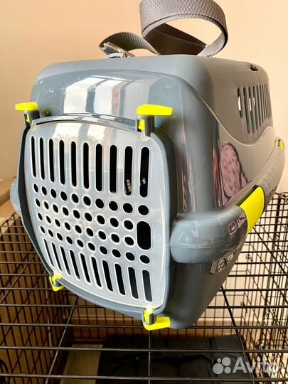 Переноска 54 см. для перелета