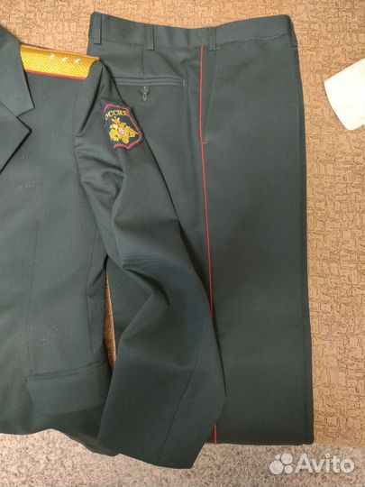 Парадная военная форма