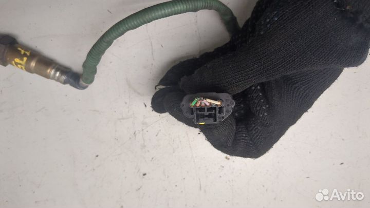 Лямбда зонд Renault Captur, 2016