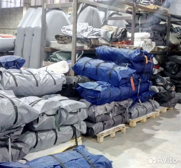 Хранение лодок в зимний период