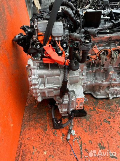 Автомат Toyota Rav4 axah52 A25afxs