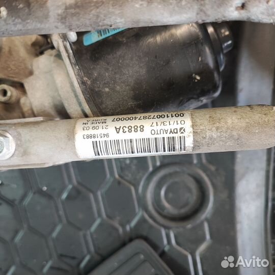 Трапеция от Ravon R3 nexia T250 aveo