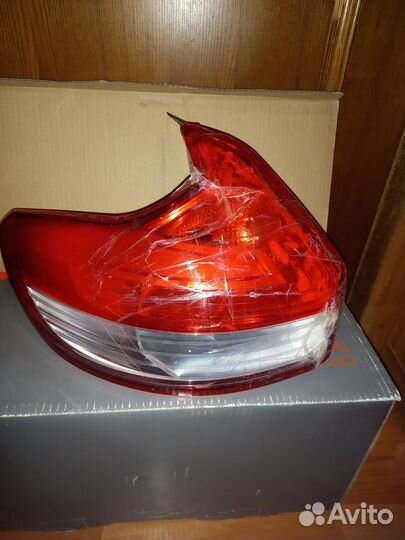 Фонарь задний левый Лада xray