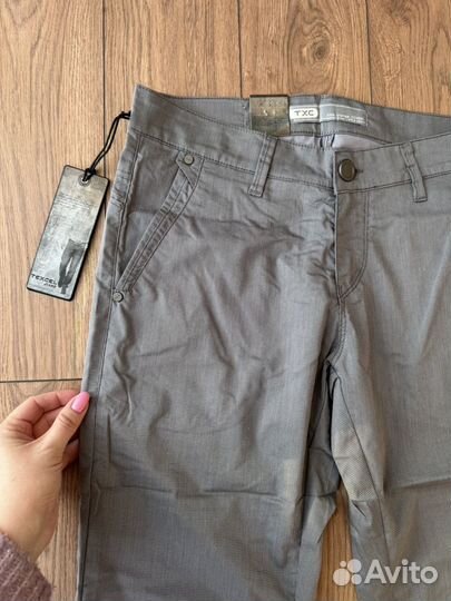 Брюки джинсы мужские облегченная ткань