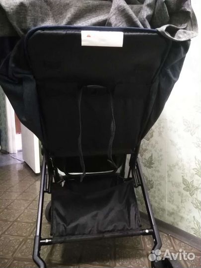 Коляска детская Индиго Смарт