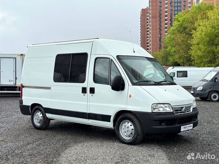 FIAT Ducato цельнометаллический, 2010