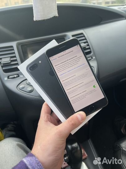 iPhone 7 Plus 32GB Акб 76