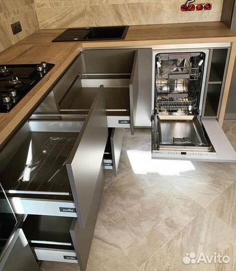 Кухни на заказ