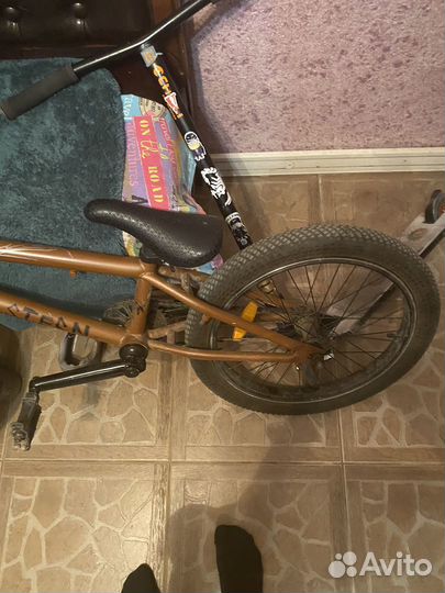 Велосипед вмх