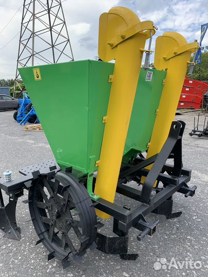 Картофелесажалка D-Pol СКН-180/2, 2024