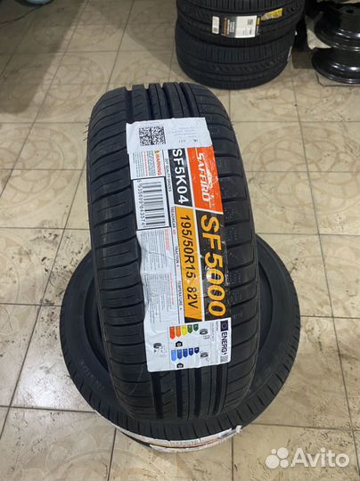 Saffiro SF5000 195/50 R15 82V