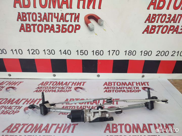 Трапеция моторчик дворников Рено Аркана