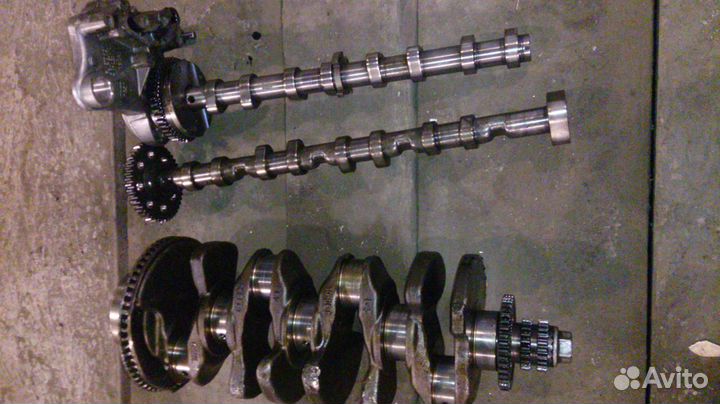 Двгатель CDA