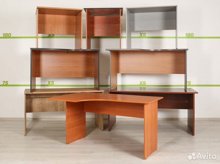 Офисный стол бу