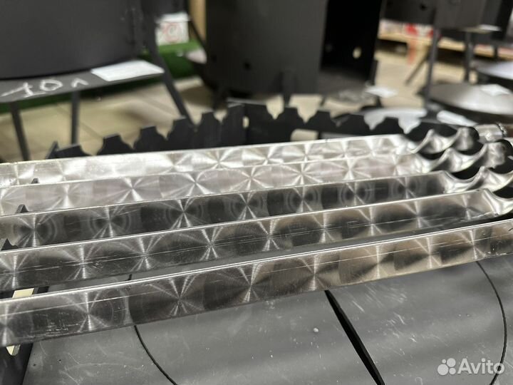 Шампура для люля кебаба