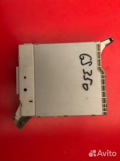 Блок предохранителей Lexus Gs 3