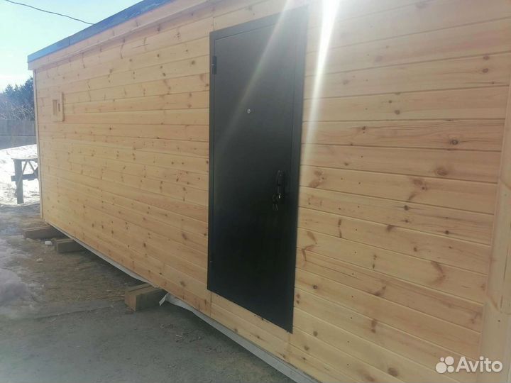 Бытовки, бани, беседки туалеты